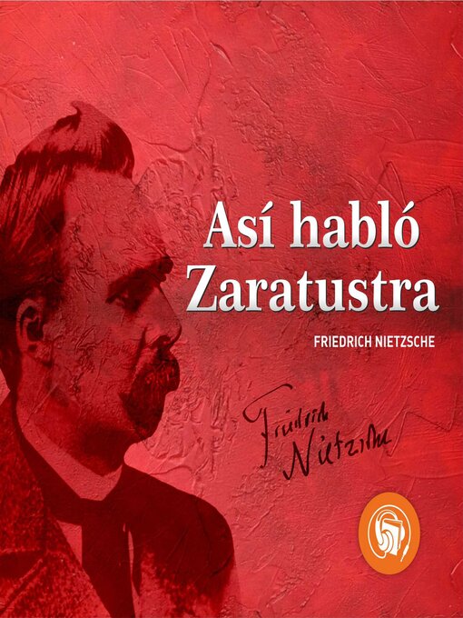 Title details for Así Hablo Zaratustra by Friedrich Nietzsche - Available